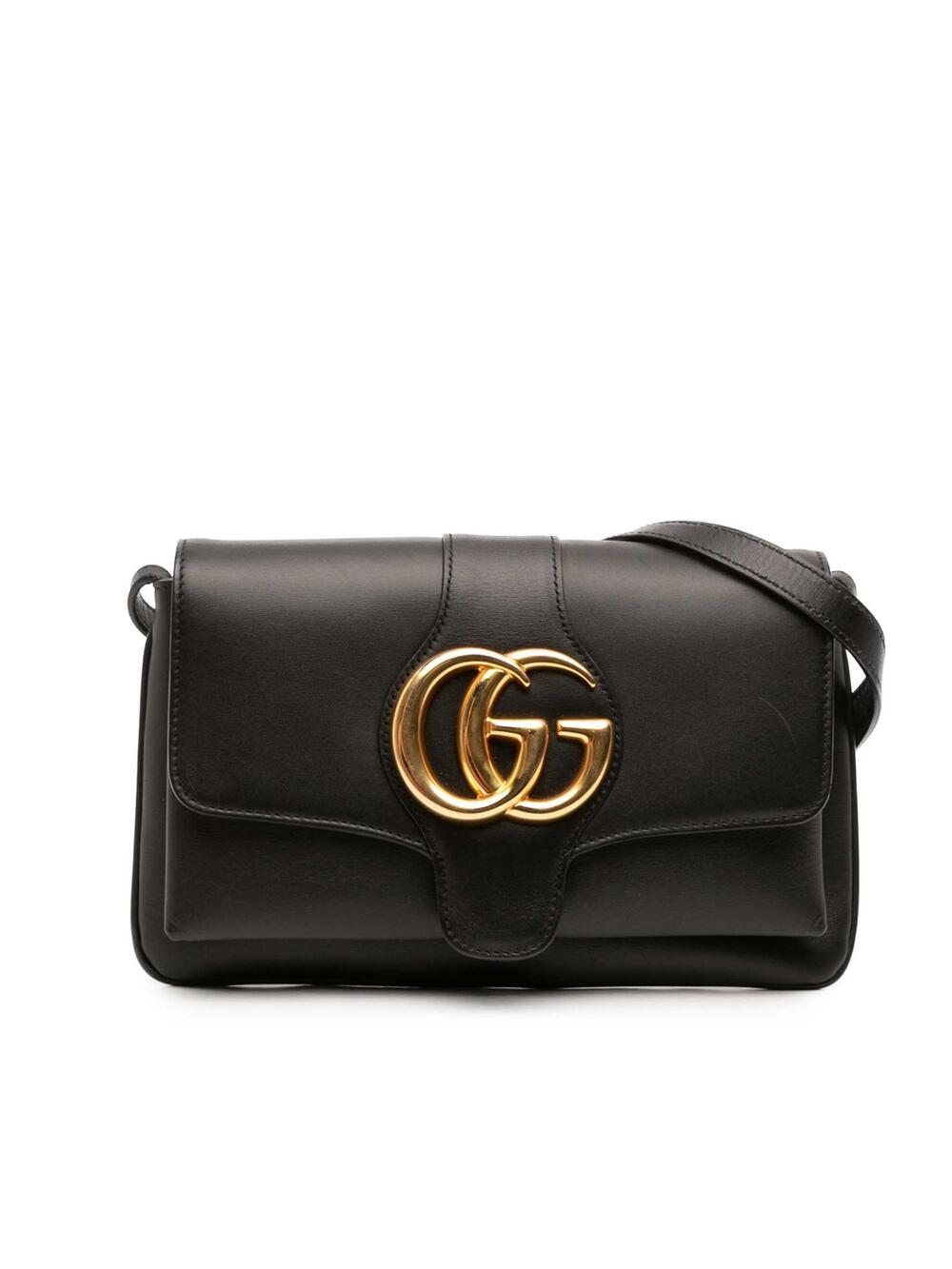 Gucci Small Calfskin Arli Crossbody #358301G73B